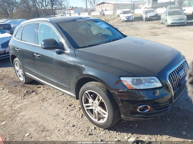 2016 AUDI Q5 WA1L2AFP5GA035245 Photo 0