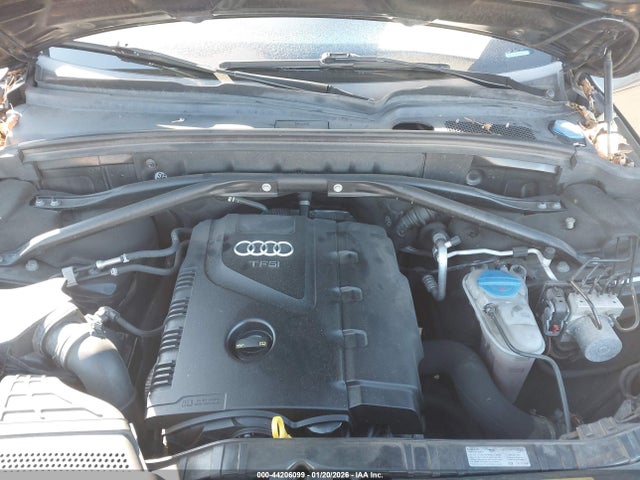 2016 AUDI Q5 WA1L2AFP5GA035245 Photo 9