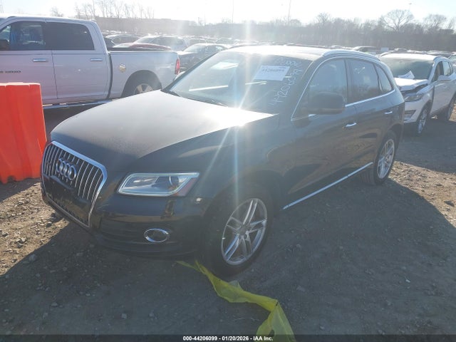 2016 AUDI Q5 WA1L2AFP5GA035245 Photo 1