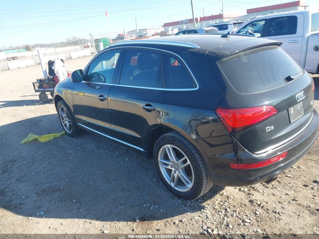 2016 AUDI Q5 WA1L2AFP5GA035245 Photo 2