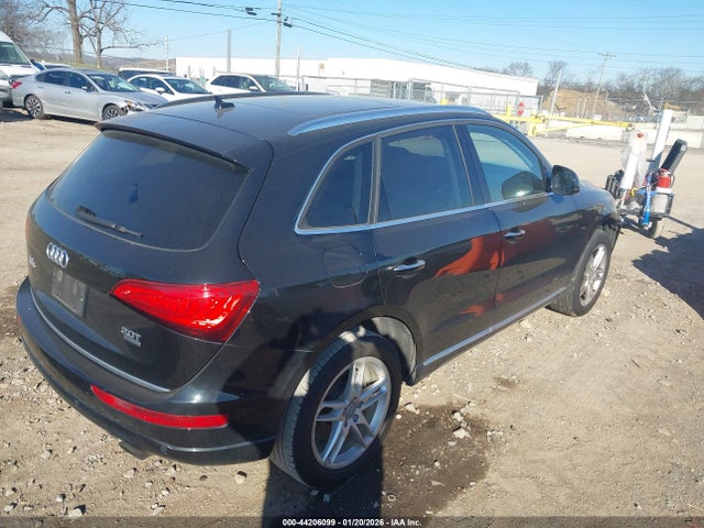 2016 AUDI Q5 WA1L2AFP5GA035245 Photo 3
