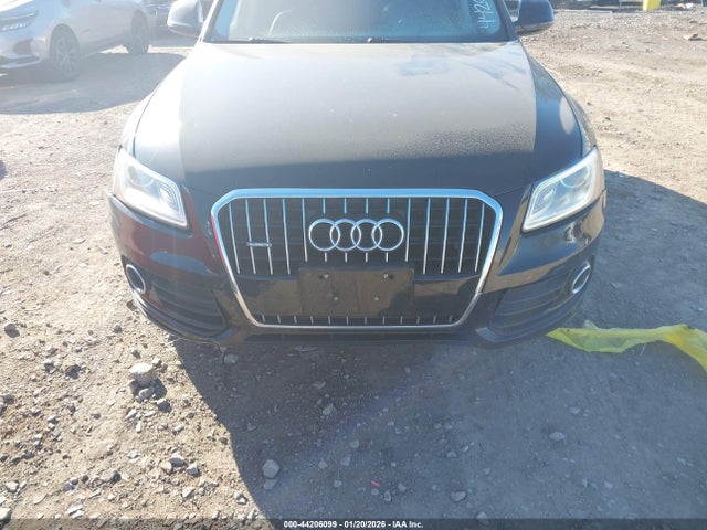 2016 AUDI Q5 WA1L2AFP5GA035245 Photo 5