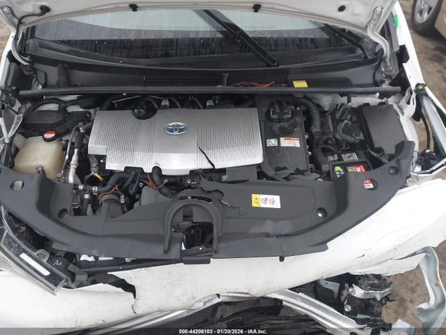 Toyota Prius Three 2016 JTDKARFU3G3022037 Image 10