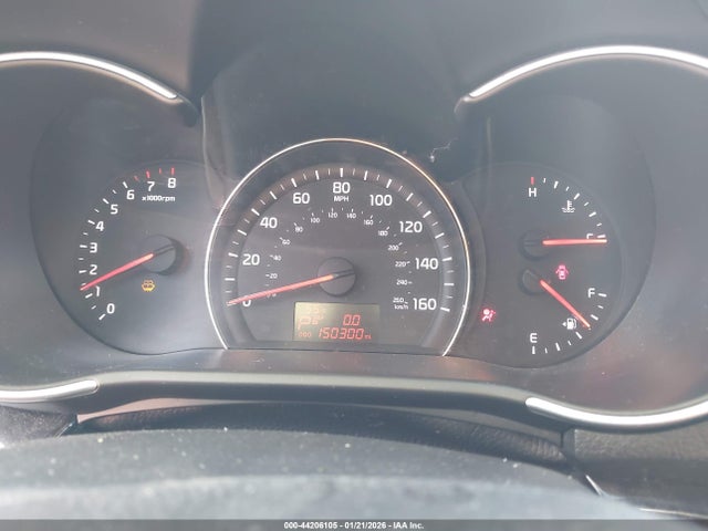 2014 Kia Sorento Lx მანქანა იყიდება აუქციონზე, vin: 5XYKTCA68EG496865, აუქციონის ნომერი: 44206105