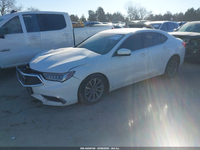 44206108 :رقم المزاد ، 19UUB1F54JA011150 vin ، 2018 Acura Tlx Tech Pkg مزاد بيع