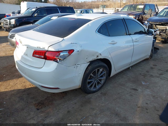 44206108 :رقم المزاد ، 19UUB1F54JA011150 vin ، 2018 Acura Tlx Tech Pkg مزاد بيع