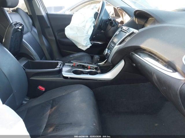 44206108 :رقم المزاد ، 19UUB1F54JA011150 vin ، 2018 Acura Tlx Tech Pkg مزاد بيع