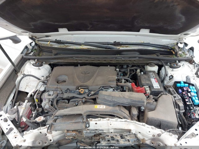 4T1B11HK6KU182957 Toyota CAMRY LE