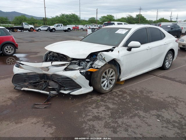 4T1B11HK6KU182957 Toyota CAMRY LE