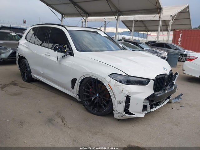 2024 BMW X5 5UX23EU06R9V70874