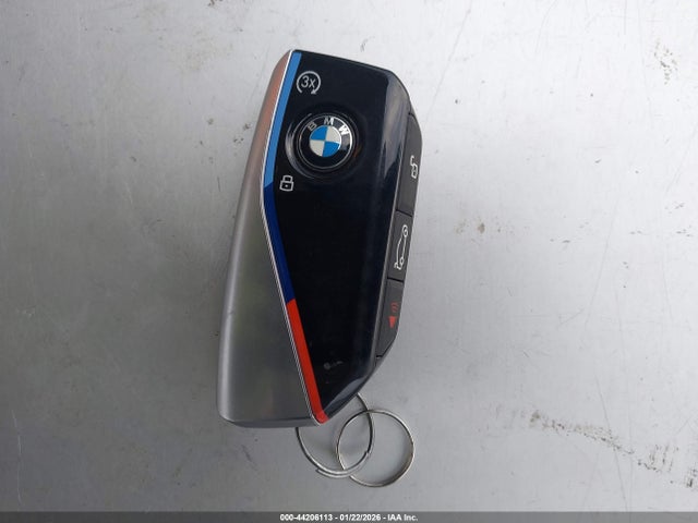 2024 BMW X5 5UX23EU06R9V70874 Photo 10