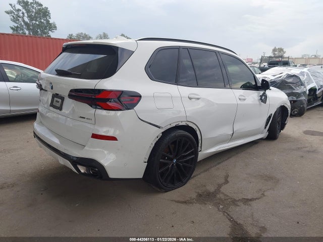 2024 BMW X5 5UX23EU06R9V70874 Photo 3