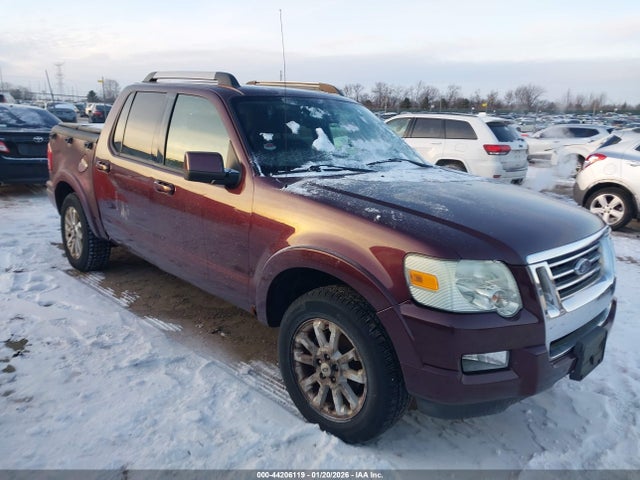 2007 FORD EXPLORER SPORT TRAC 1FMEU53K77UA32494