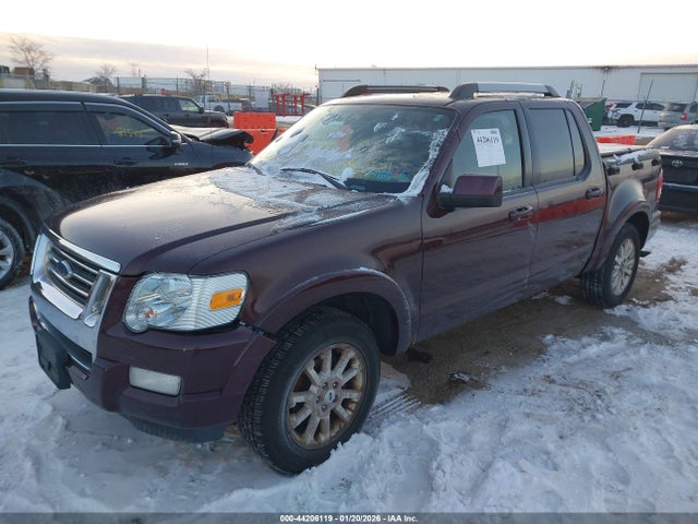 2007 FORD EXPLORER SPORT TRAC 1FMEU53K77UA32494 Photo 1