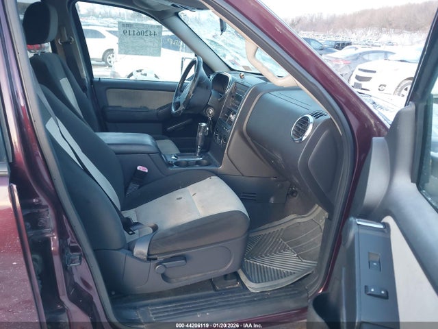 2007 FORD EXPLORER SPORT TRAC 1FMEU53K77UA32494 Photo 4