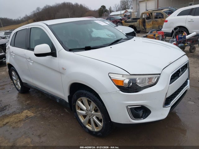 2015 MITSUBISHI OUTLANDER SPORT 4A4AR3AU5FE037188 Photo 0