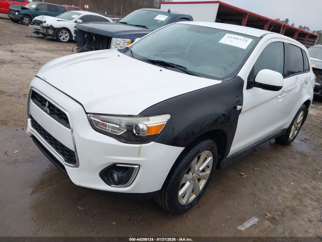 2015 MITSUBISHI OUTLANDER SPORT 4A4AR3AU5FE037188 Photo 1
