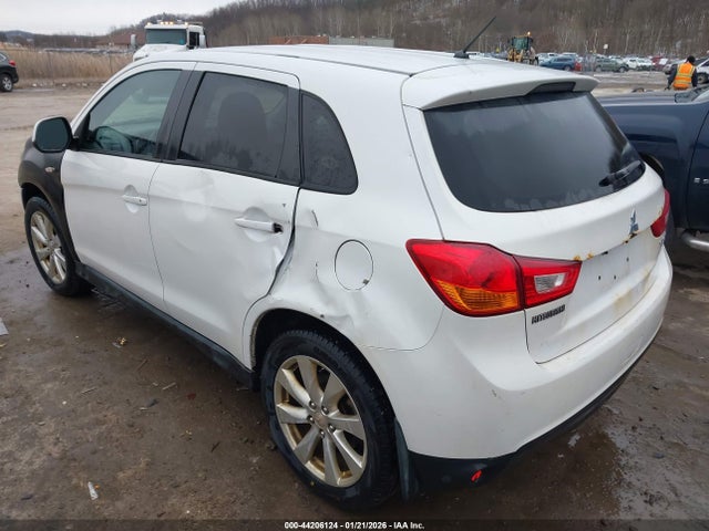2015 MITSUBISHI OUTLANDER SPORT 4A4AR3AU5FE037188 Photo 2
