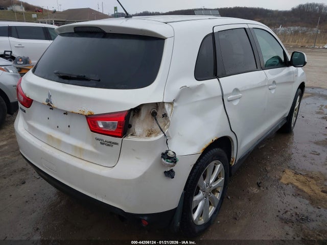 2015 MITSUBISHI OUTLANDER SPORT 4A4AR3AU5FE037188 Photo 3