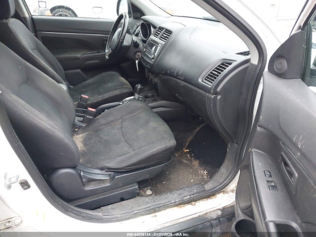 2015 MITSUBISHI OUTLANDER SPORT 4A4AR3AU5FE037188 Photo 4