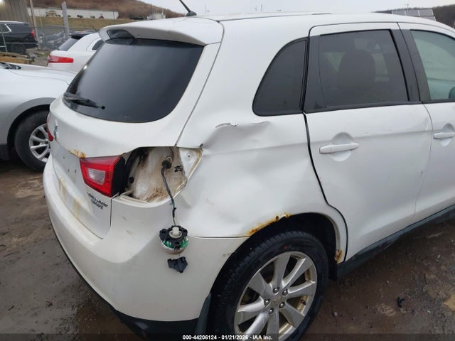 2015 MITSUBISHI OUTLANDER SPORT 4A4AR3AU5FE037188 Photo 5