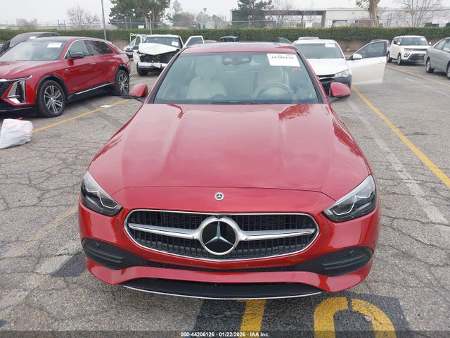W1KAF4GB2NR046858 Mercedes-Benz C 300 Sedan