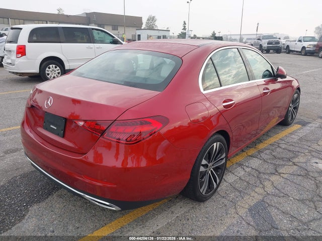 W1KAF4GB2NR046858 Mercedes-Benz C 300 Sedan