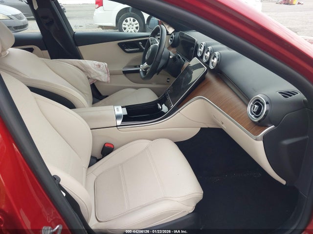 W1KAF4GB2NR046858 Mercedes-Benz C 300 Sedan