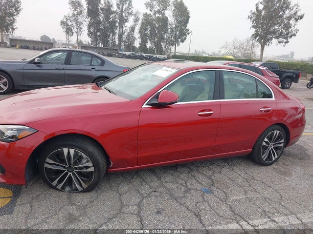W1KAF4GB2NR046858 Mercedes-Benz C 300 Sedan