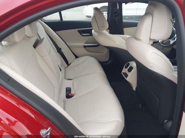 W1KAF4GB2NR046858 Mercedes-Benz C 300 Sedan