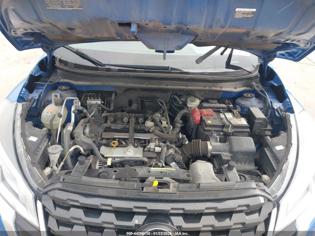 Nissan Kicks S Xtronic Cvt 2023 3N1CP5BV3PL473390 Image 10