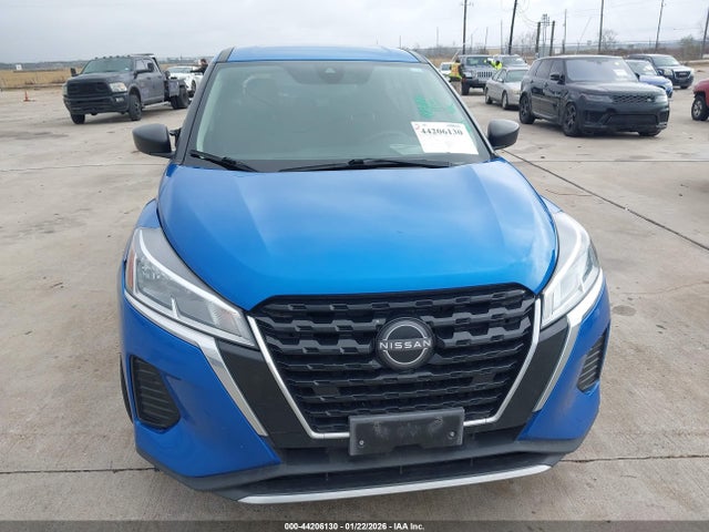 Nissan Kicks S Xtronic Cvt 2023 3N1CP5BV3PL473390 Image 12