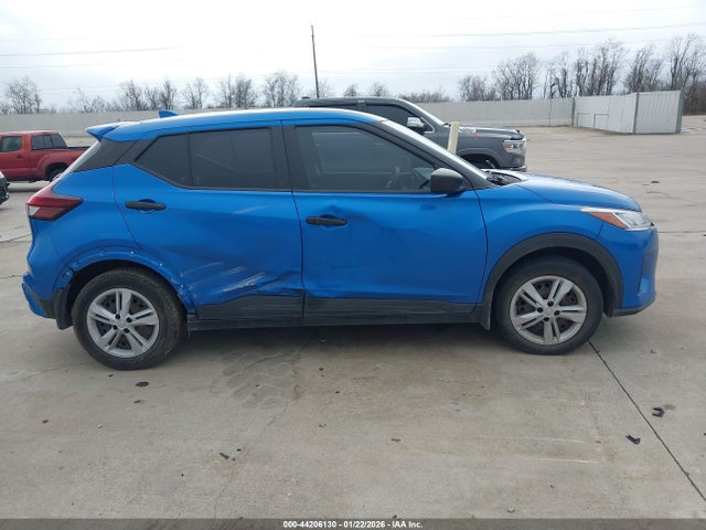 Nissan Kicks S Xtronic Cvt 2023 3N1CP5BV3PL473390 Image 13