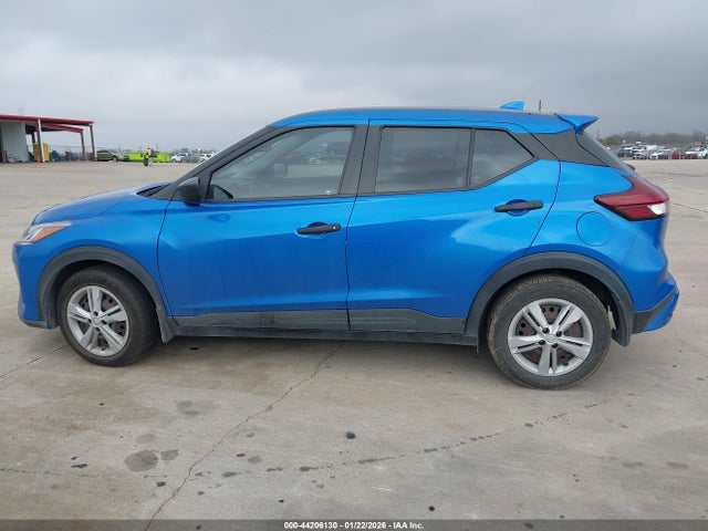 Nissan Kicks S Xtronic Cvt 2023 3N1CP5BV3PL473390 Image 14