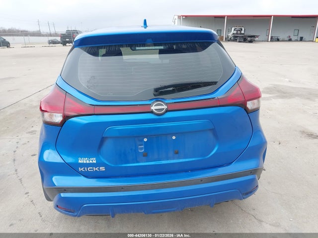 Nissan Kicks S Xtronic Cvt 2023 3N1CP5BV3PL473390 Image 16