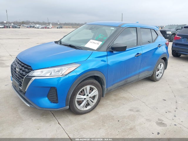 Nissan Kicks S Xtronic Cvt 2023 3N1CP5BV3PL473390 Image 2
