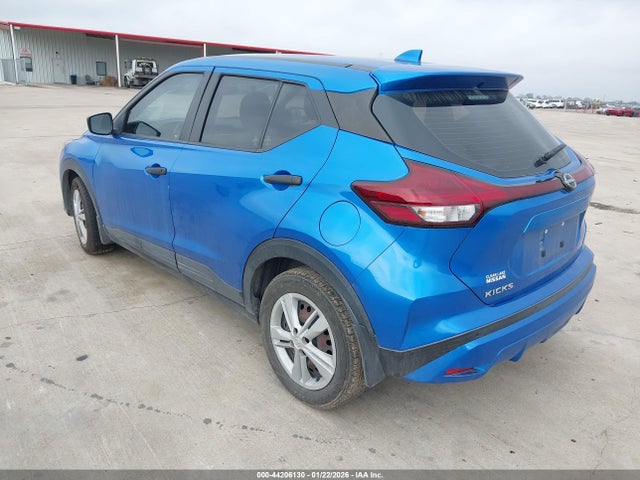 Nissan Kicks S Xtronic Cvt 2023 3N1CP5BV3PL473390 Image 3