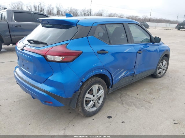 Nissan Kicks S Xtronic Cvt 2023 3N1CP5BV3PL473390 Image 4