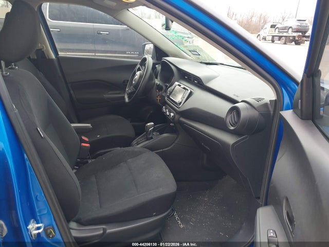 Nissan Kicks S Xtronic Cvt 2023 3N1CP5BV3PL473390 Image 5