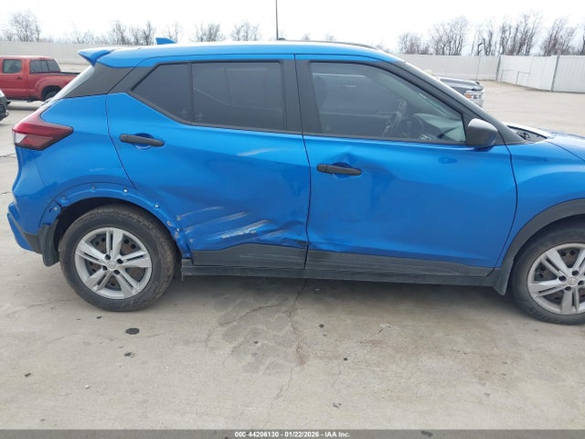 Nissan Kicks S Xtronic Cvt 2023 3N1CP5BV3PL473390 Image 6