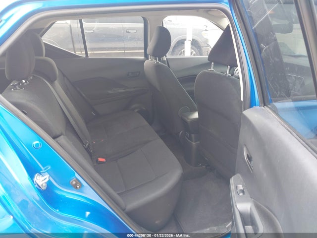 Nissan Kicks S Xtronic Cvt 2023 3N1CP5BV3PL473390 Image 8
