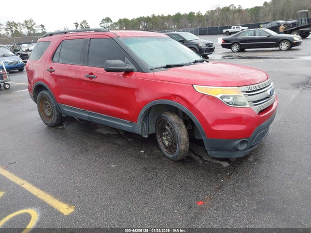 2012 FORD EXPLORER 1FMHK7B89CGA96372