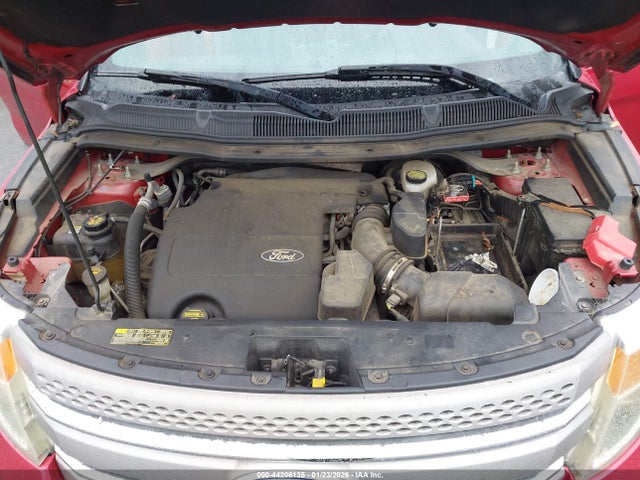 2012 FORD EXPLORER 1FMHK7B89CGA96372 Photo 9