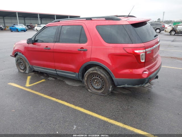 2012 FORD EXPLORER 1FMHK7B89CGA96372 Photo 2