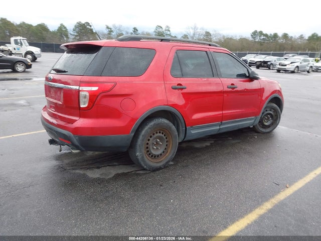 2012 FORD EXPLORER 1FMHK7B89CGA96372 Photo 3