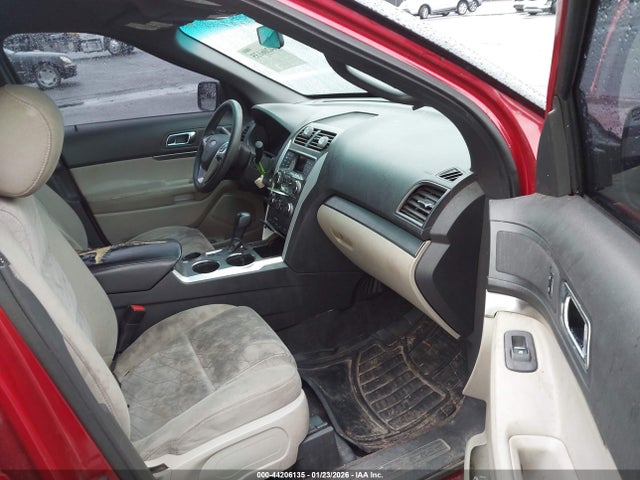 2012 FORD EXPLORER 1FMHK7B89CGA96372 Photo 4