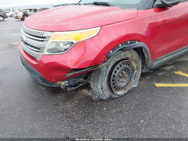 2012 FORD EXPLORER 1FMHK7B89CGA96372 Photo 5