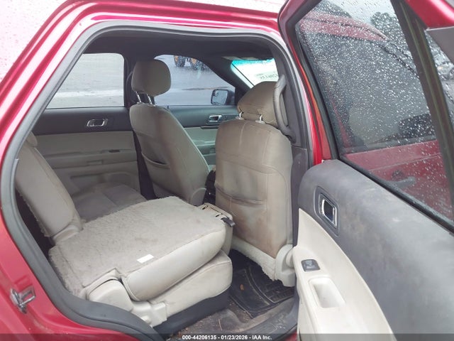 2012 FORD EXPLORER 1FMHK7B89CGA96372 Photo 7