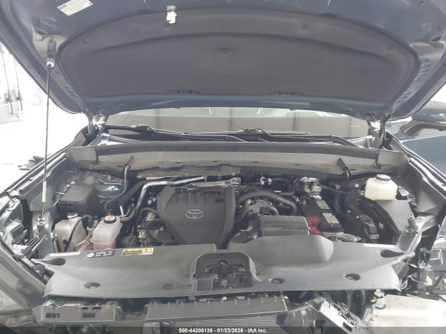 Toyota Grand Highlander Platinum 2024 5TDAAAB58RS066340 Image 10