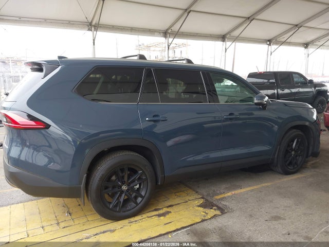 Toyota Grand Highlander Platinum 2024 5TDAAAB58RS066340 Image 14